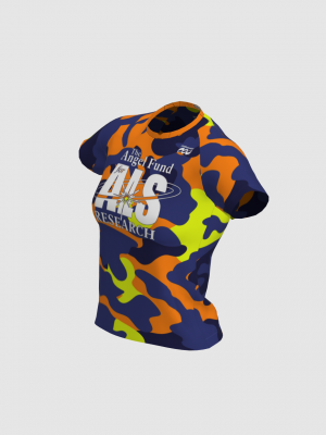 Podiumwear Women's V-Neck Tee - New Fabric 2025!
