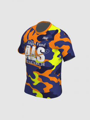 Podiumwear Men's V-Neck Tee - New Fabric 2025!