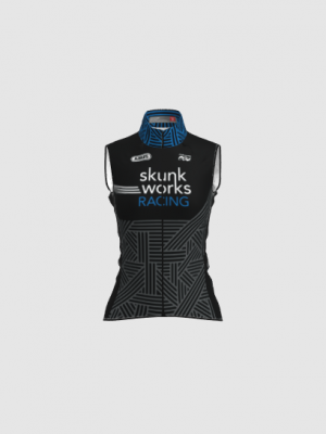 Podiumwear Women's Lightweight Cycling Vest