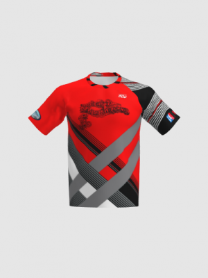 Podiumwear Child's MTB Jersey - New Fabric 2025!