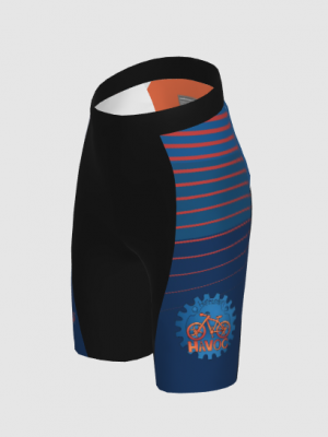 Podiumwear Women's Bronze Shorts