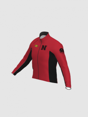 Podiumwear Men's Lightweight Cycling Jacket