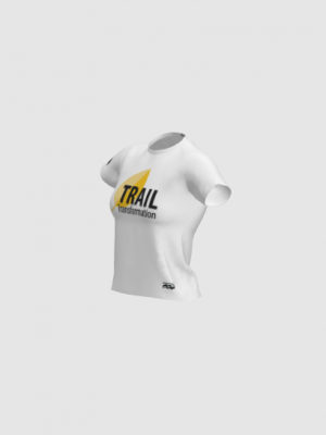 Podiumwear Women's V-Neck Tee - New Fabric 2025!