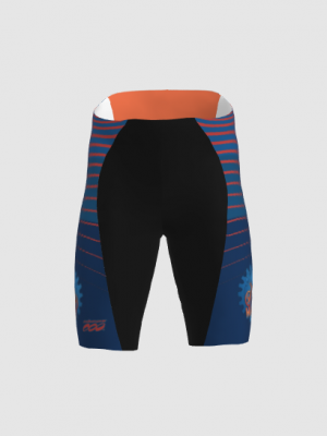 Podiumwear Men's Bronze Shorts