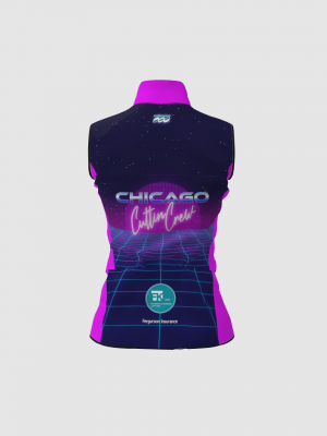 Podiumwear Women's Lightweight Cycling Vest