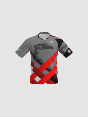Podiumwear Men's V-Neck Tee - New Fabric 2025!