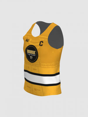 Podiumwear Men's Singlet