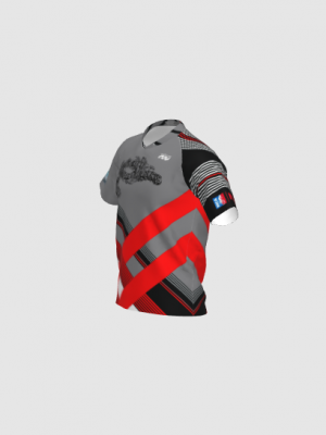 Podiumwear Men's V-Neck Tee - New Fabric 2025!