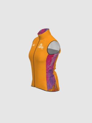 Podiumwear Women's Lightweight Cycling Vest