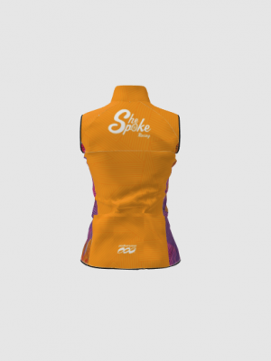 Podiumwear Women's Lightweight Cycling Vest