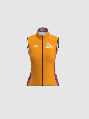 Podiumwear Women's Lightweight Cycling Vest