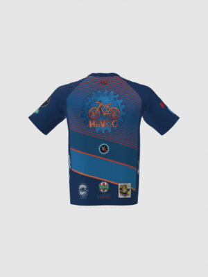 Podiumwear Child's MTB Jersey - New Fabric 2025!