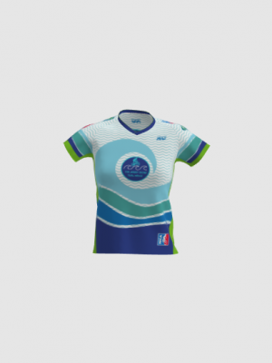 Podiumwear Women's V-Neck Tee - New Fabric 2025!