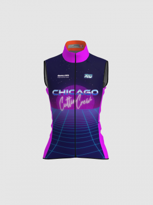Podiumwear Women's Lightweight Cycling Vest