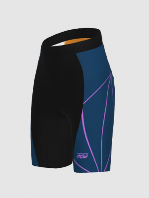 Podiumwear Women's Bronze Shorts