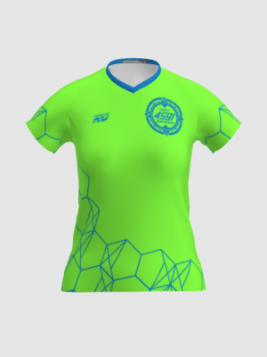 Podiumwear Women's V-Neck Tee - New Fabric 2025!