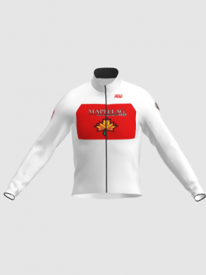 Podiumwear Men's Lightweight Cycling Jacket