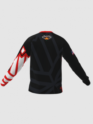 Podiumwear Unisex Silver Long Sleeve Tech Tee - New Fabric 2025!