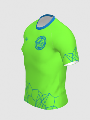 Podiumwear Men's V-Neck Tee - New Fabric 2025!