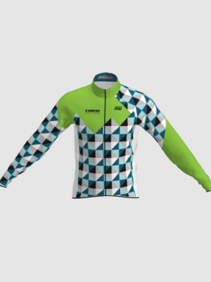 Podiumwear Men's Lightweight Cycling Jacket