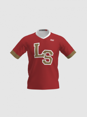 Podiumwear Men's V-Neck Tee - New Fabric 2025!