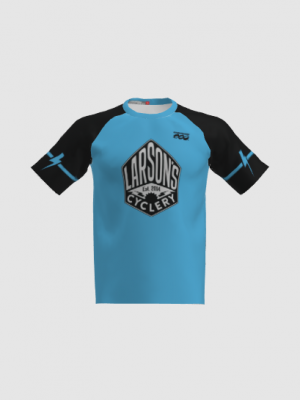 Podiumwear Child's MTB Jersey - New Fabric 2025!