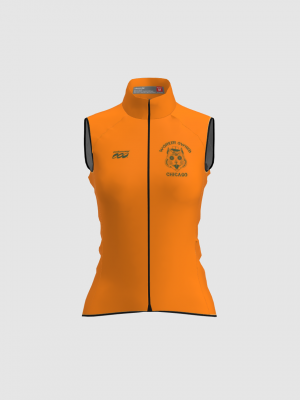 Podiumwear Women's Lightweight Cycling Vest