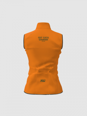 Podiumwear Women's Lightweight Cycling Vest