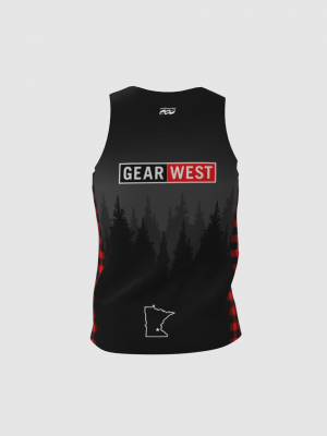 Podiumwear Men's Singlet