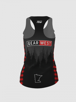 Podiumwear Women's Singlet