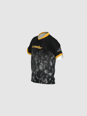 Podiumwear Men's V-Neck Tee - New Fabric 2025!