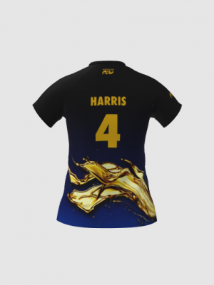 Podiumwear Women's V-Neck Tee - New Fabric 2025!