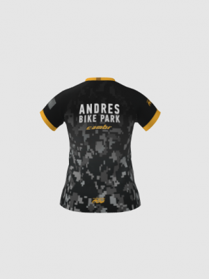 Podiumwear Women's V-Neck Tee - New Fabric 2025!