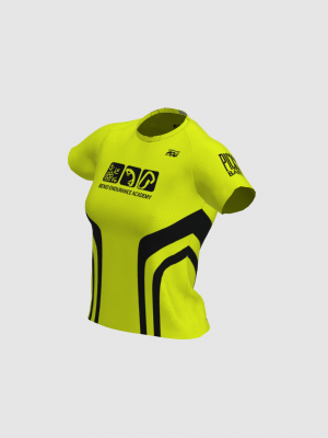 Podiumwear Women's V-Neck Tee - New Fabric 2025!