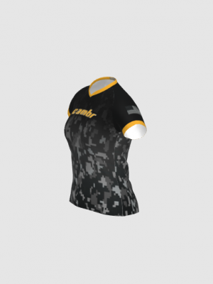 Podiumwear Women's V-Neck Tee - New Fabric 2025!