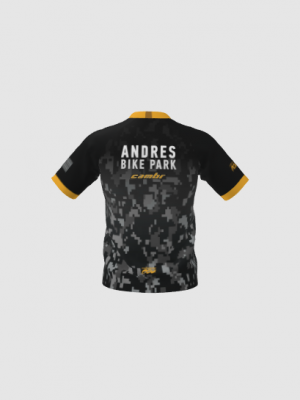 Podiumwear Men's V-Neck Tee - New Fabric 2025!