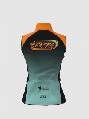 Podiumwear Women's Lightweight Cycling Vest