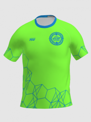 Podiumwear Men's V-Neck Tee - New Fabric 2025!