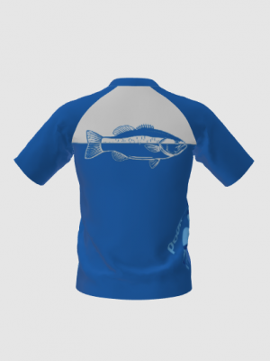 Podiumwear Men's V-Neck Tee - New Fabric 2025!