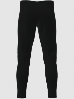 Podiumwear Unisex Silver Warm Up Pants