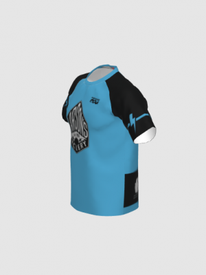 Podiumwear Child's MTB Jersey - New Fabric 2025!