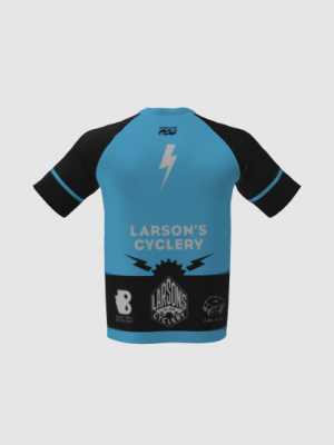 Podiumwear Child's MTB Jersey - New Fabric 2025!
