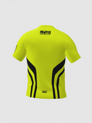 Podiumwear Men's V-Neck Tee - New Fabric 2025!