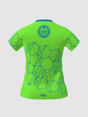 Podiumwear Women's V-Neck Tee - New Fabric 2025!