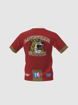 Podiumwear Men's V-Neck Tee - New Fabric 2025!