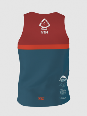 Podiumwear Men's Singlet