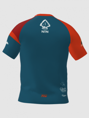 Podiumwear Men's V-Neck Tee - New Fabric 2025!