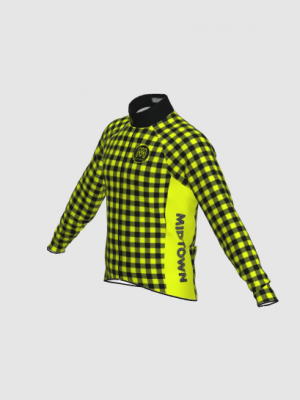 Podiumwear Men's Lightweight Cycling Jacket