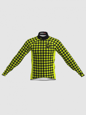 Podiumwear Men's Lightweight Cycling Jacket