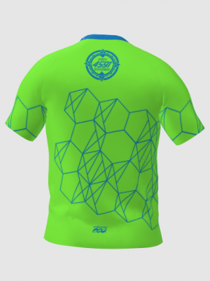 Podiumwear Men's V-Neck Tee - New Fabric 2025!